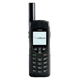 Iridium 9555 Satellite Phone Unlocked