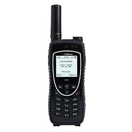Iridium 9575 Extreme PTT Satellite Phone Unlocked