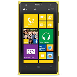 Nokia Lumia 1020
