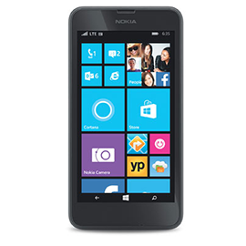 Nokia Lumia 635
