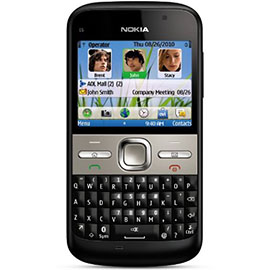 Nokia E5