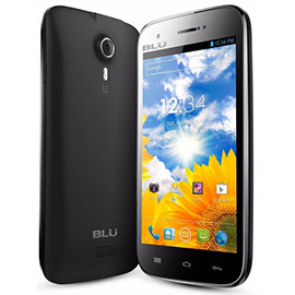 Blu Studio D510a 5.3 Unlocked