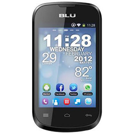 Blu Dash 3.5 D170a Unlocked