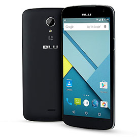 BLU Studio X D750U Unlocked Unlocked