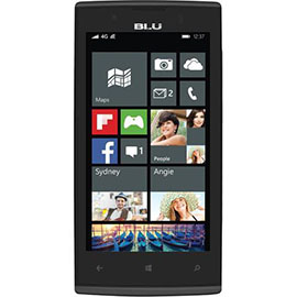 Blu Win JR LTE X130Q Unlocked