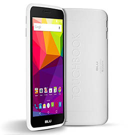 Blu Touchbook G7 P240U Unlocked