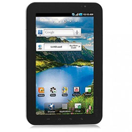Samsung Galaxy Tab 7in SCH-i800