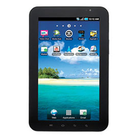 Samsung Galaxy Tab 7in SGH-T849