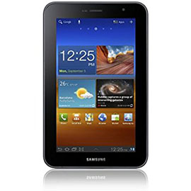 Samsung Galaxy Tab Plus 7in GT-P6210 16GB