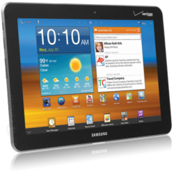 Samsung Galaxy Tab 10in 16GB SCH-i905