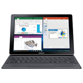 Samsung Galaxy Book 12 128GB  SM-W727V