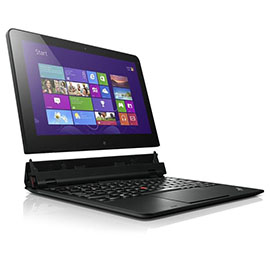 Lenovo ThinkPad Helix i7-3667U 180GB WiFi Only