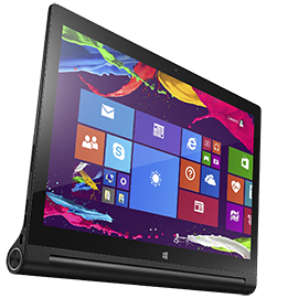 Lenovo Yoga Tab 2 8 32GB WiFi Only