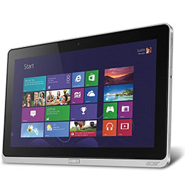 Acer Iconia W7P 128GB W700P-6821