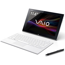 Sony Vaio Tap 11 i7 1.7GHz