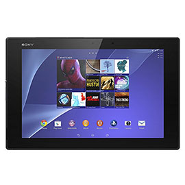 Sony Xperia Z2 Tablet Verizon