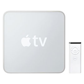 Apple TV 40GB 1st Generation A1218