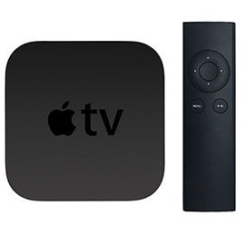 Apple TV 2nd Generation A1378