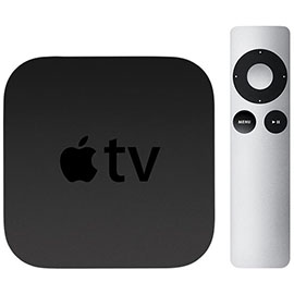 Apple TV 3rd Generation A1427 2012