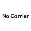 No Carrier logo