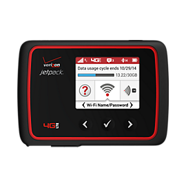 Novatel Jetpack MiFi 6620L Verizon