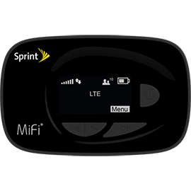 Novatel MiFi 500 LTE Sprint