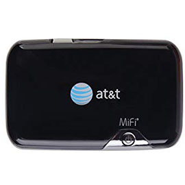 Novatel MiFi 2372 AT&T