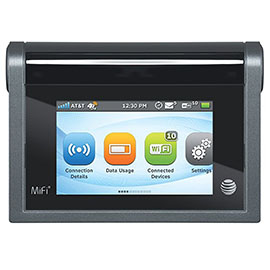 Novatel MiFi 5792 Liberate AT&T