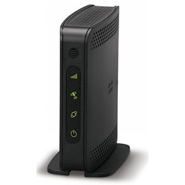 Cisco MicroCell 3G 4G Signal Booster DPH-154 AT&T
