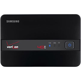 Samsung Verizon 4G LTE MiFI SCHLC11