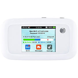 ZTE Velocity AT&T MF923