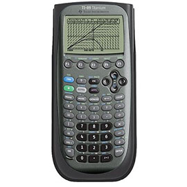 Texas Instruments TI-89 Graphing Calculator