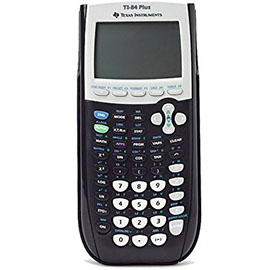 Texas Instruments TI-84 Plus Graphing Calculator