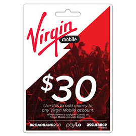 what is a virgin mobile top up card what is a virgin mobile top up card