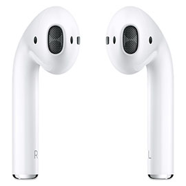 Apple Airpods Wireless Earbuds