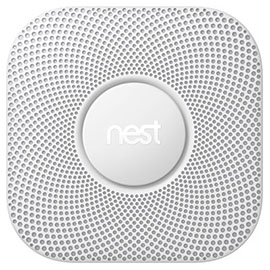 Nest Protect 2nd Generation Smoke CO Alarm Battery