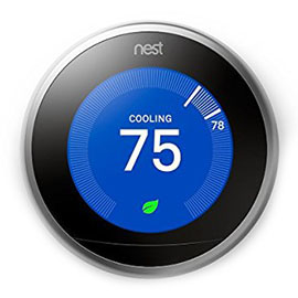 Nest Learning Thermostat 3rd Generation