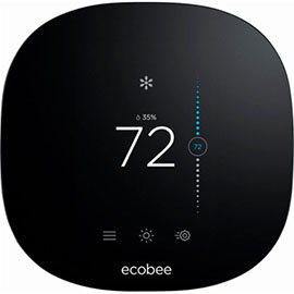 Ecobee ecobee3 lite Smart Thermostat EB-STATE3LT-0