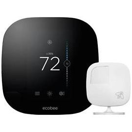 Ecobee ecobee3 Smart Wi-Fi Thermostat EB-STATE3-01