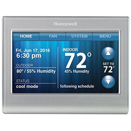 Honeywell Smart Thermostat with WiFi