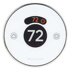 Honeywell Lyric Round WiFi Thermostat 2nd Gen RCH9