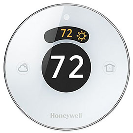 Honeywell Lyric WiFi Thermostat RCH9300WF