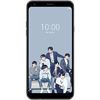 LG Q7 Plus BTS Limited Edition Q617QA
