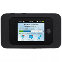 ZTE Velocity 2 AT&T Mobile Hotspot MF985