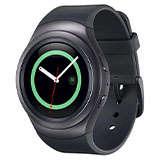 Samsung Gear S2 Dark Gray Smartwatch SM-R7200