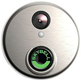 Skybell HD WiFi Smart Video Doorbell SH02300SL