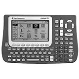 Texas Instruments Voyage 200 Graphing Calculator
