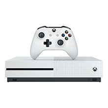 Microsoft Xbox One S