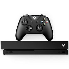 Microsoft Xbox One X 1TB