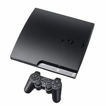 Sony Playstation 3 Slim 320GB